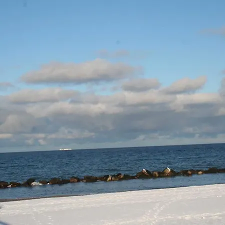 Blue Water 1 Apartamento