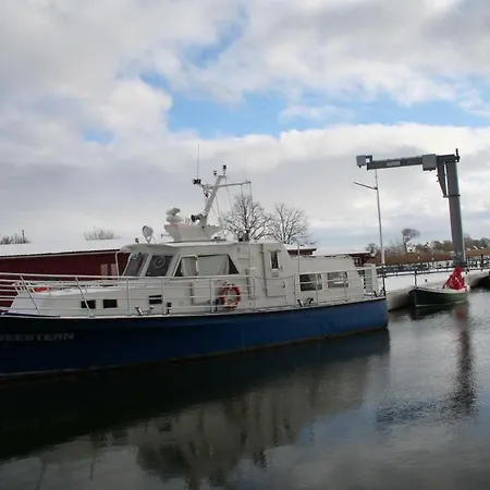 Apartamento Blue Water 1 Wustrow (Fischland)