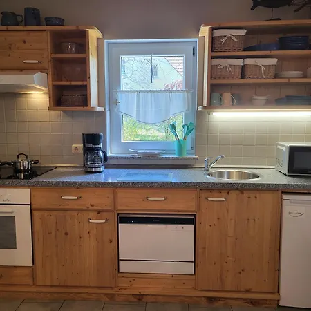 Blue Water 1 * Wustrow (Fischland)