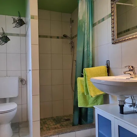 Blue Water 1 Apartamento Wustrow (Fischland)