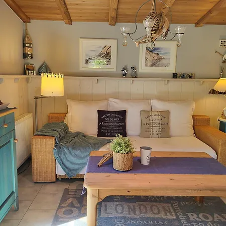 Apartamento Blue Water 1 Wustrow (Fischland)